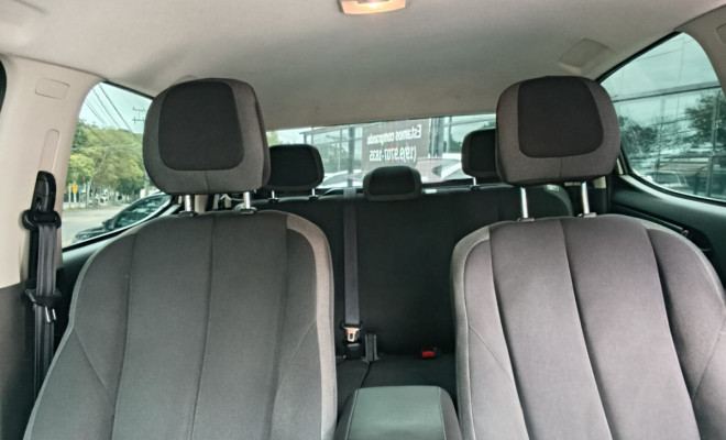 GM - Chevrolet S10 Pick-Up WT 2.8 TDI 4x4 CD Diesel Aut 2025 Diesel-8