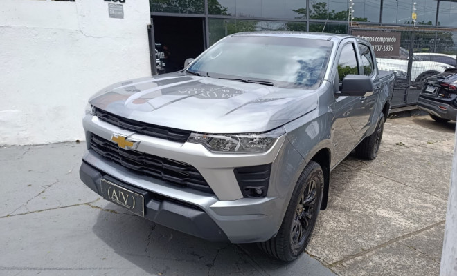 GM - Chevrolet S10 Pick-Up WT 2.8 TDI 4x4 CD Diesel Aut 2025 Diesel