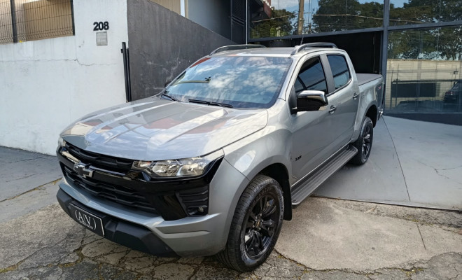 GM - Chevrolet S10 Pick-Up WT 2.8 TDI 4x4 CD Diesel Aut 2025 Diesel