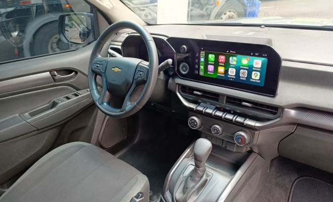 GM - Chevrolet S10 Pick-Up WT 2.8 TDI 4x4 CD Diesel Aut 2025 Diesel-7