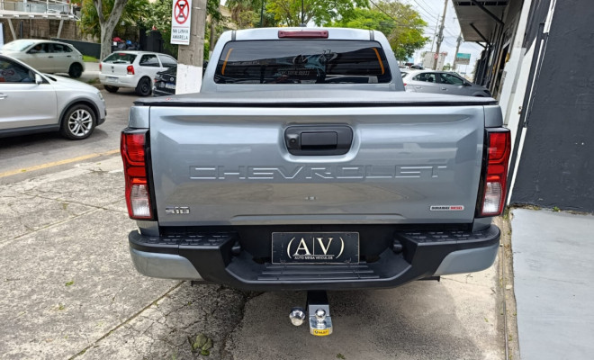 GM - Chevrolet S10 Pick-Up WT 2.8 TDI 4x4 CD Diesel Aut 2025 Diesel-2