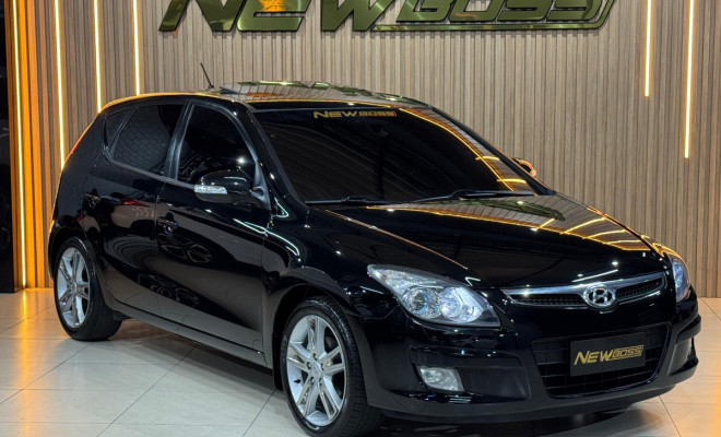 Hyundai i30 2.0 16V 145cv 5p Aut. 2011 Gasolina-3