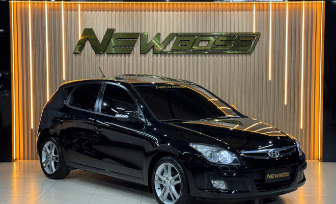 Hyundai i30 2.0 16V 145cv 5p Aut. 2011 Gasolina
