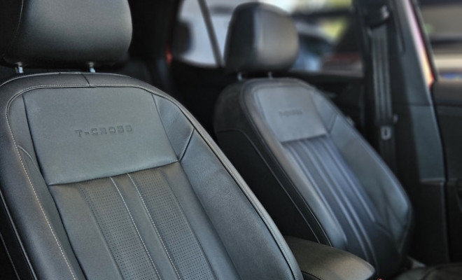 VW - VolksWagen T-Cross Hig. 250 TSI 1.4 Flex 16V 5p Aut 2025 Flex-11