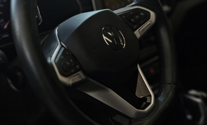 VW - VolksWagen T-Cross Hig. 250 TSI 1.4 Flex 16V 5p Aut 2025 Flex-4