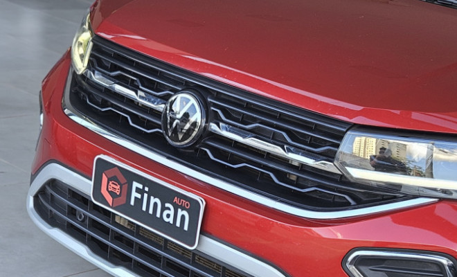 VW - VolksWagen T-Cross Hig. 250 TSI 1.4 Flex 16V 5p Aut 2025 Flex-1