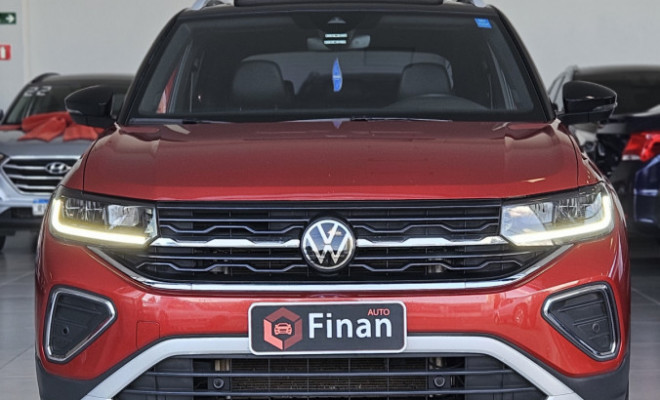 VW - VolksWagen T-Cross Hig. 250 TSI 1.4 Flex 16V 5p Aut 2025 Flex-0