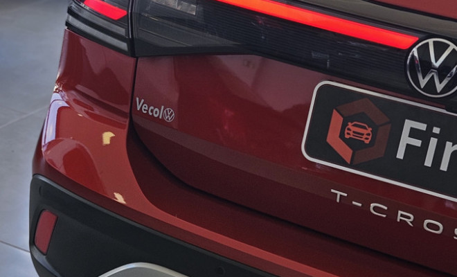 VW - VolksWagen T-Cross Hig. 250 TSI 1.4 Flex 16V 5p Aut 2025 Flex-16