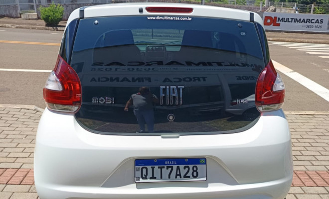 Fiat MOBI LIKE 1.0 Fire Flex 5p. 2018 Flex-6
