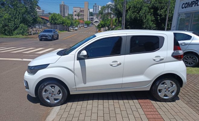 Fiat MOBI LIKE 1.0 Fire Flex 5p. 2018 Flex-7