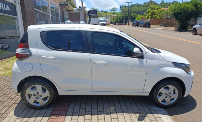 Fiat MOBI LIKE 1.0 Fire Flex 5p. 2018 Flex-4