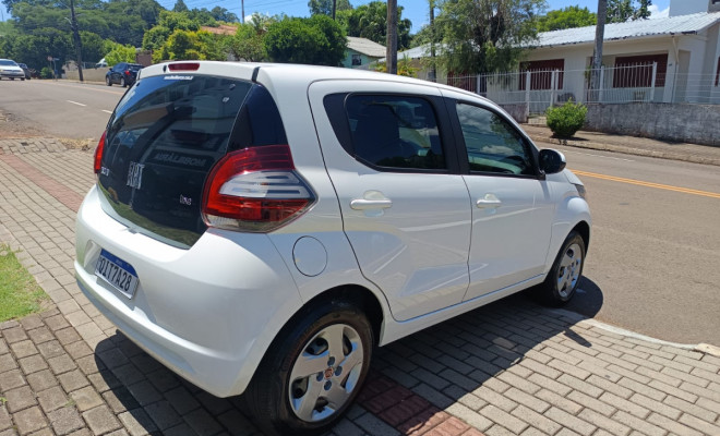 Fiat MOBI LIKE 1.0 Fire Flex 5p. 2018 Flex-5
