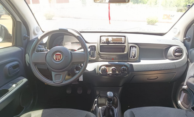Fiat MOBI LIKE 1.0 Fire Flex 5p. 2018 Flex-1