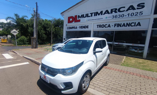 Fiat MOBI LIKE 1.0 Fire Flex 5p. 2018 Flex