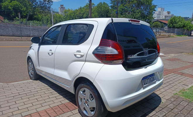 Fiat MOBI LIKE 1.0 Fire Flex 5p. 2018 Flex-8