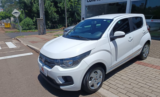 Fiat MOBI LIKE 1.0 Fire Flex 5p. 2018 Flex-9