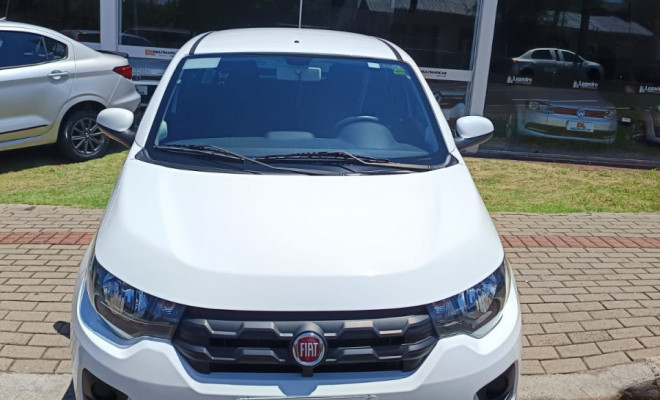 Fiat MOBI LIKE 1.0 Fire Flex 5p. 2018 Flex-10