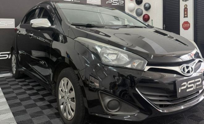 Hyundai HB20 Comf./C.Plus/C.Style 1.0 Flex 12V 2013 Flex-2