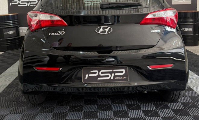 Hyundai HB20 Comf./C.Plus/C.Style 1.0 Flex 12V 2013 Flex-8