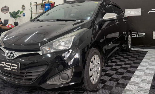 Hyundai HB20 Comf./C.Plus/C.Style 1.0 Flex 12V 2013 Flex-3