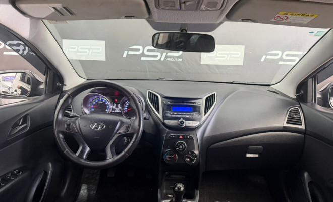 Hyundai HB20 Comf./C.Plus/C.Style 1.0 Flex 12V 2013 Flex-4