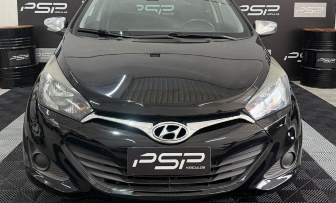 Hyundai HB20 Comf./C.Plus/C.Style 1.0 Flex 12V 2013 Flex-5