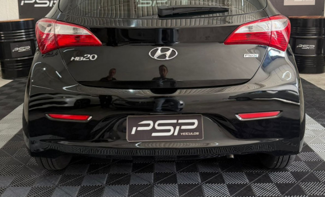 Hyundai HB20 Comf./C.Plus/C.Style 1.0 Flex 12V 2013 Flex-1