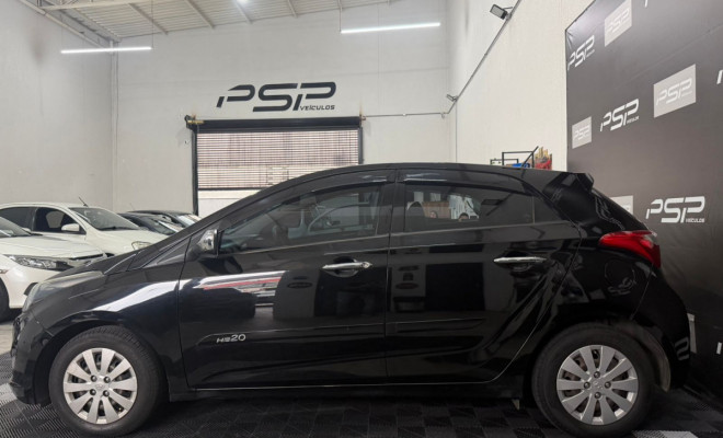 Hyundai HB20 Comf./C.Plus/C.Style 1.0 Flex 12V 2013 Flex-0