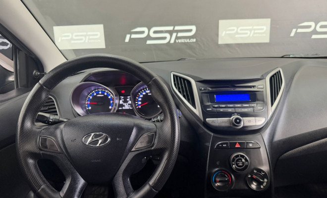 Hyundai HB20 Comf./C.Plus/C.Style 1.0 Flex 12V 2013 Flex-6