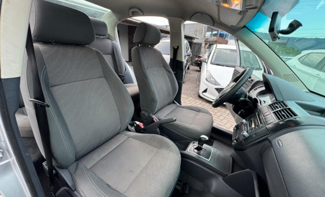 VW - VolksWagen Polo Sed.COMFORT. I MOTION 1.6 T.Flex 4p 2011 Flex-7