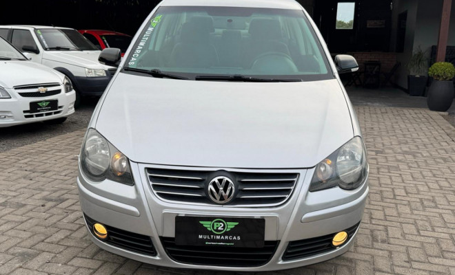 VW - VolksWagen Polo Sed.COMFORT. I MOTION 1.6 T.Flex 4p 2011 Flex-16