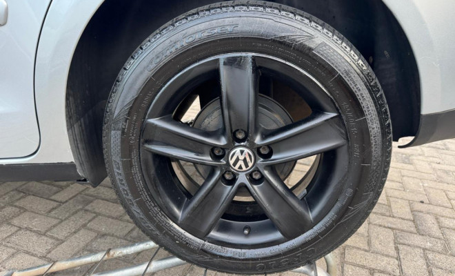 VW - VolksWagen Polo Sed.COMFORT. I MOTION 1.6 T.Flex 4p 2011 Flex-13