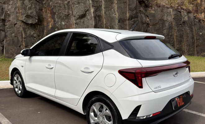 Hyundai HB20 Sense Plus 1.0 Flex 12V Mec. 2025 Flex-3