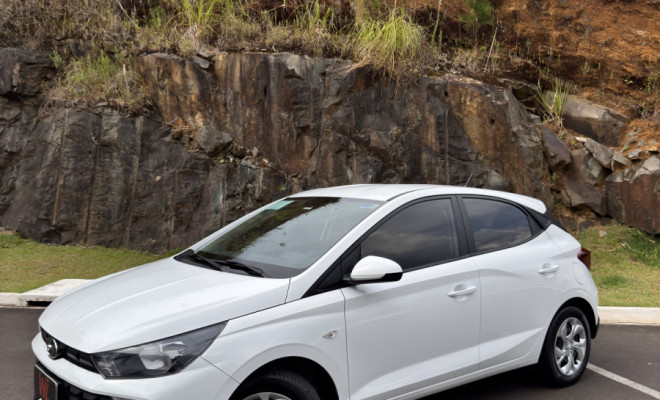 Hyundai HB20 Sense Plus 1.0 Flex 12V Mec. 2025 Flex-0