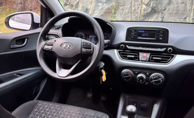 Hyundai HB20 Sense Plus 1.0 Flex 12V Mec. 2025 Flex-11