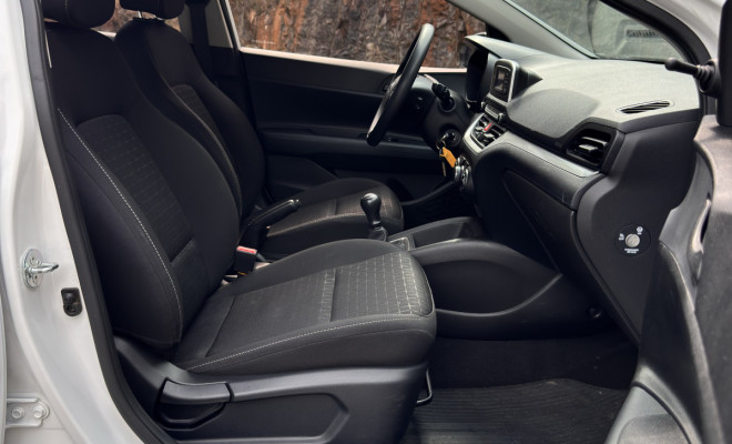 Hyundai HB20 Sense Plus 1.0 Flex 12V Mec. 2025 Flex-12