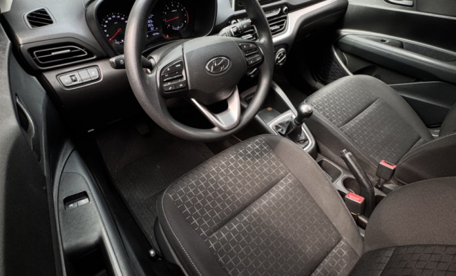 Hyundai HB20 Sense Plus 1.0 Flex 12V Mec. 2025 Flex-6