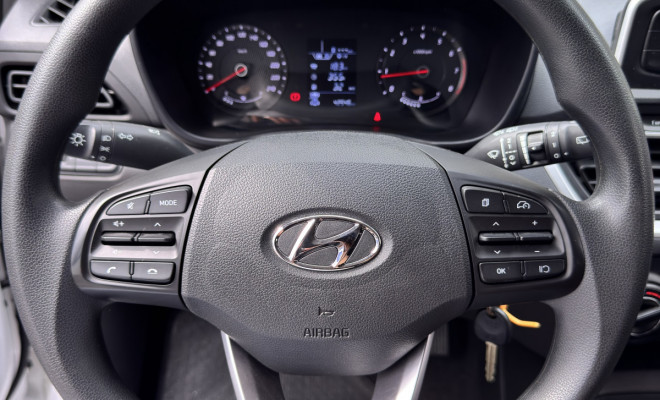 Hyundai HB20 Sense Plus 1.0 Flex 12V Mec. 2025 Flex-8