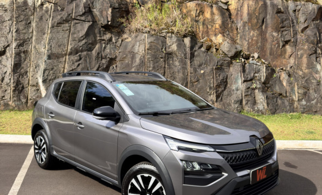 Renault Kardian Evolut. Flex 1.0 TB 12V 5p Aut. 2025 Flex