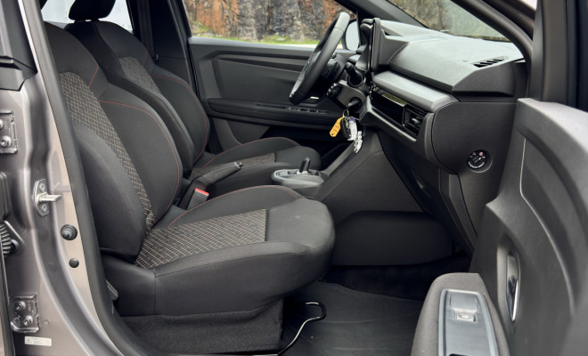 Renault Kardian Evolut. Flex 1.0 TB 12V 5p Aut. 2025 Flex-15