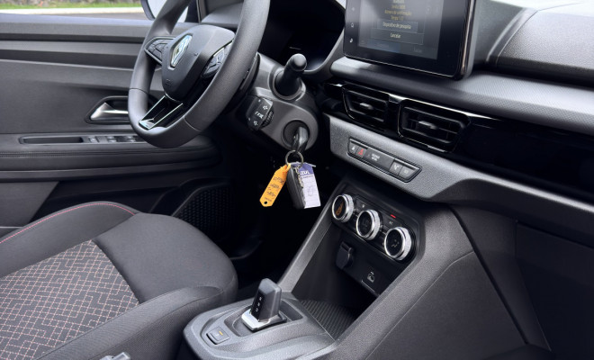 Renault Kardian Evolut. Flex 1.0 TB 12V 5p Aut. 2025 Flex-16