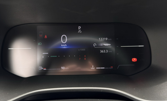 Renault Kardian Evolut. Flex 1.0 TB 12V 5p Aut. 2025 Flex-14