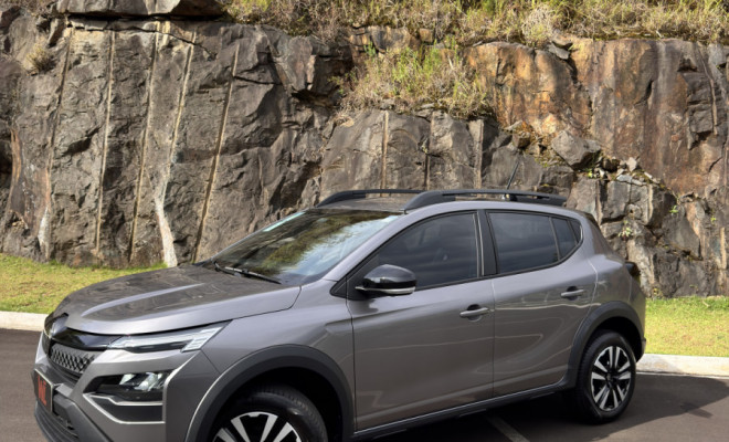 Renault Kardian Evolut. Flex 1.0 TB 12V 5p Aut. 2025 Flex-0