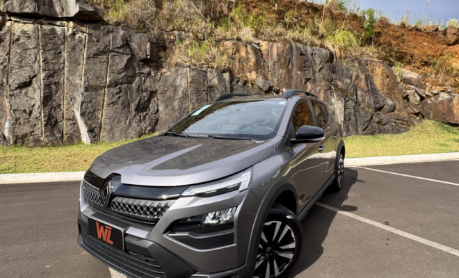 Renault Kardian Evolut. Flex 1.0 TB 12V 5p Aut. 2025 Flex-2