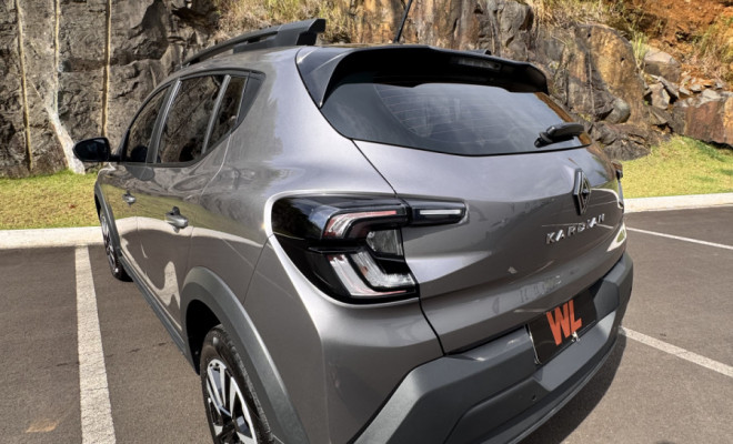 Renault Kardian Evolut. Flex 1.0 TB 12V 5p Aut. 2025 Flex-8