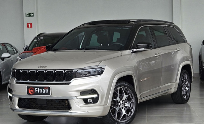 Jeep Commander Overland T270 1.3 TB Flex Aut. 2023 Flex