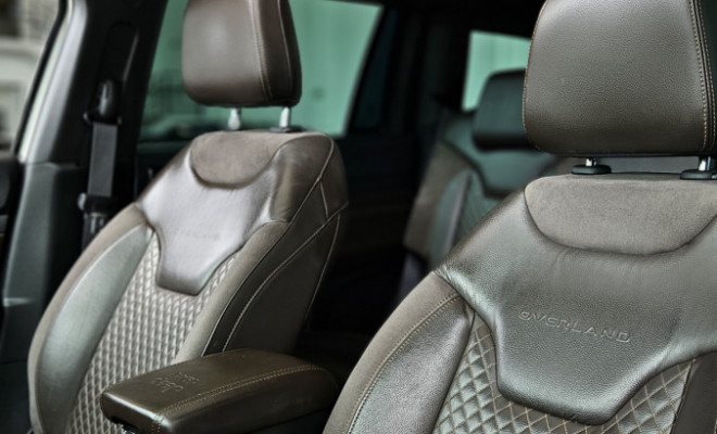 Jeep Commander Overland T270 1.3 TB Flex Aut. 2023 Flex-11