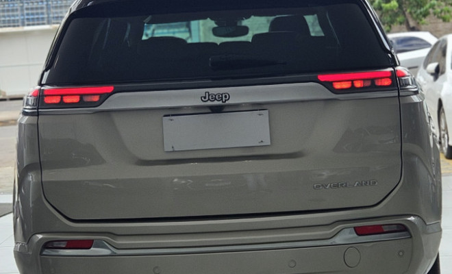 Jeep Commander Overland T270 1.3 TB Flex Aut. 2023 Flex-14