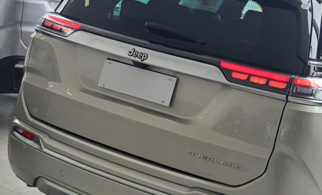 Jeep Commander Overland T270 1.3 TB Flex Aut. 2023 Flex-15