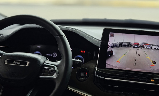 Jeep Commander Overland T270 1.3 TB Flex Aut. 2023 Flex-8